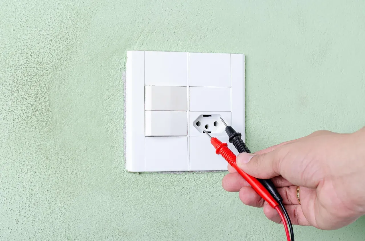 #10 - Testing Every GFCI Outlet in the House Twice a Year (Image Credits: Pixabay)