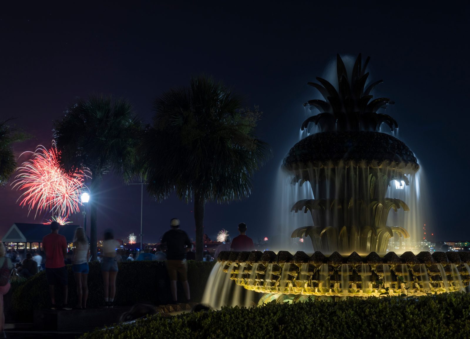 Charleston, South Carolina - Southern Charm Meets Epic Celebrations (Image Credits: Shutterstock)