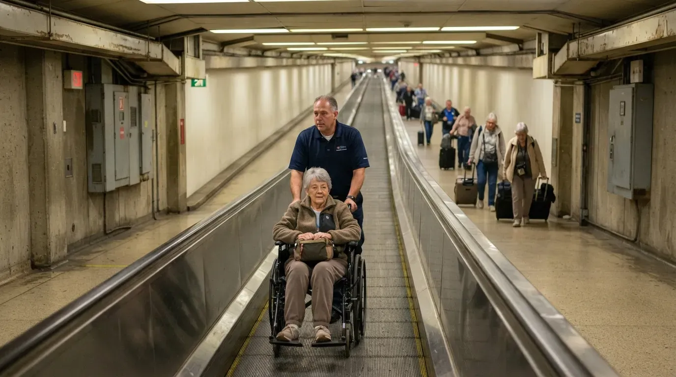 #8 - They Know Exactly Which Terminals Hide Brutal, Unmarked Walks (Image Credits: Gemini)