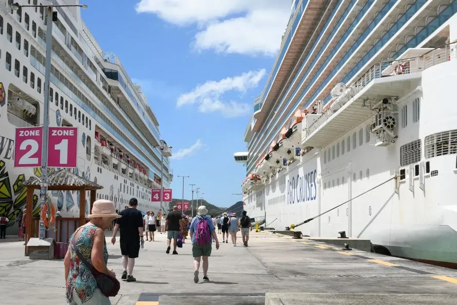 #11 - Arriving the Same Day the Ship Departs (Image Credits: Pexels)