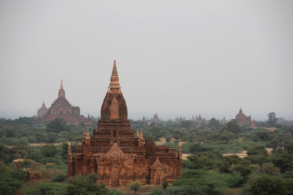 Myanmar - Authentic Experiences Away from Crowds (Image Credits: Rawpixel)