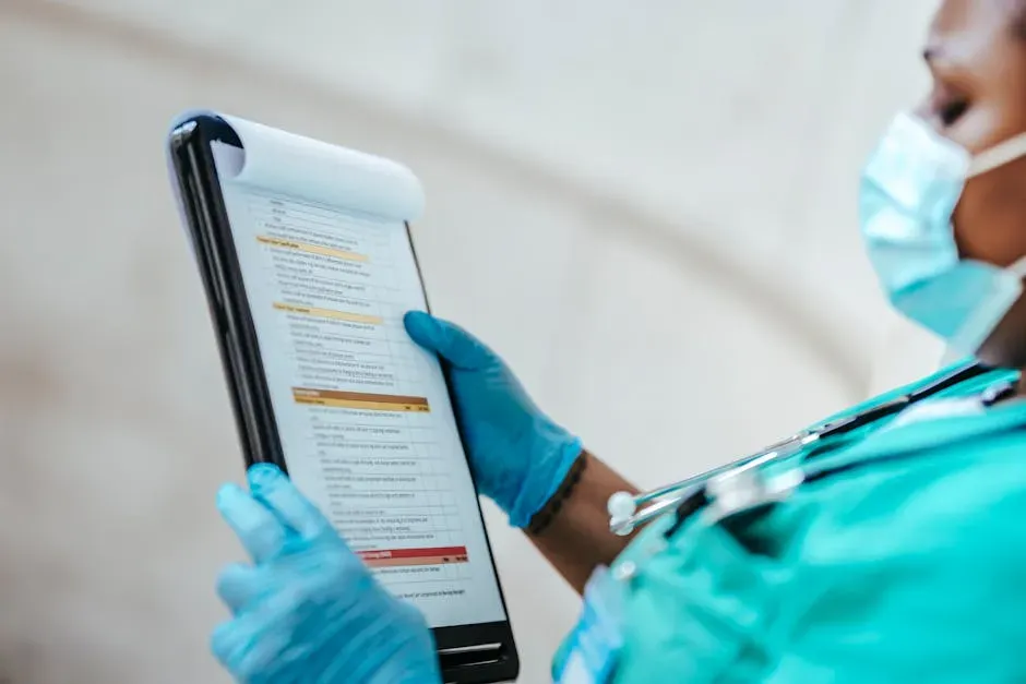 #5 - They Do a Full Document and Medication Inventory the Night Before (Image Credits: Pexels)