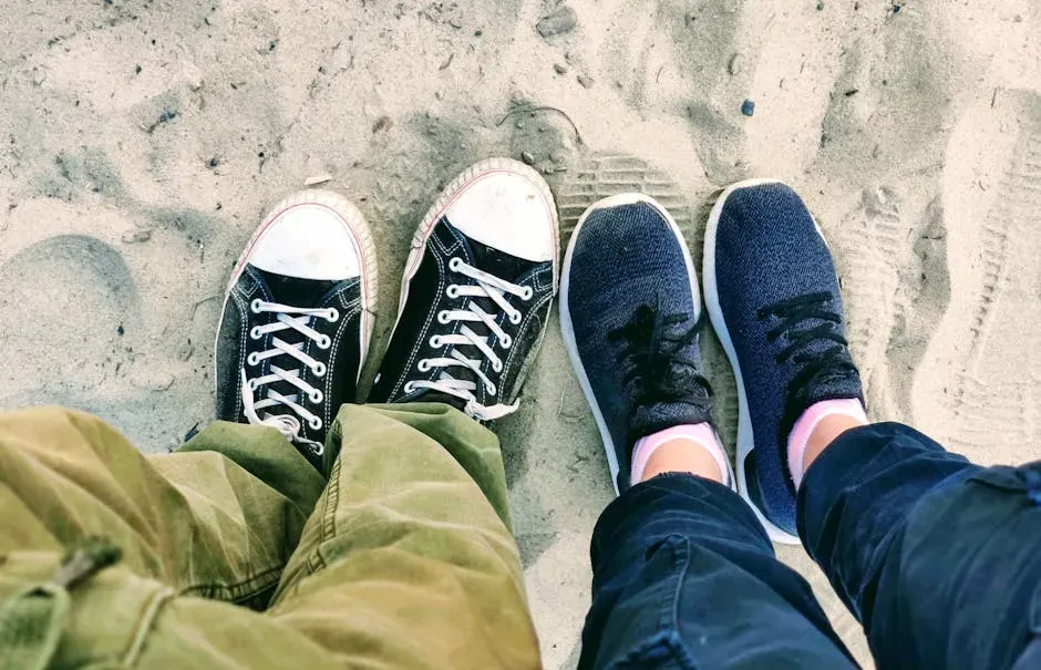 10. How to Choose the Right Hybrid Shoe for Your Tour (Image Credits: Pexels)