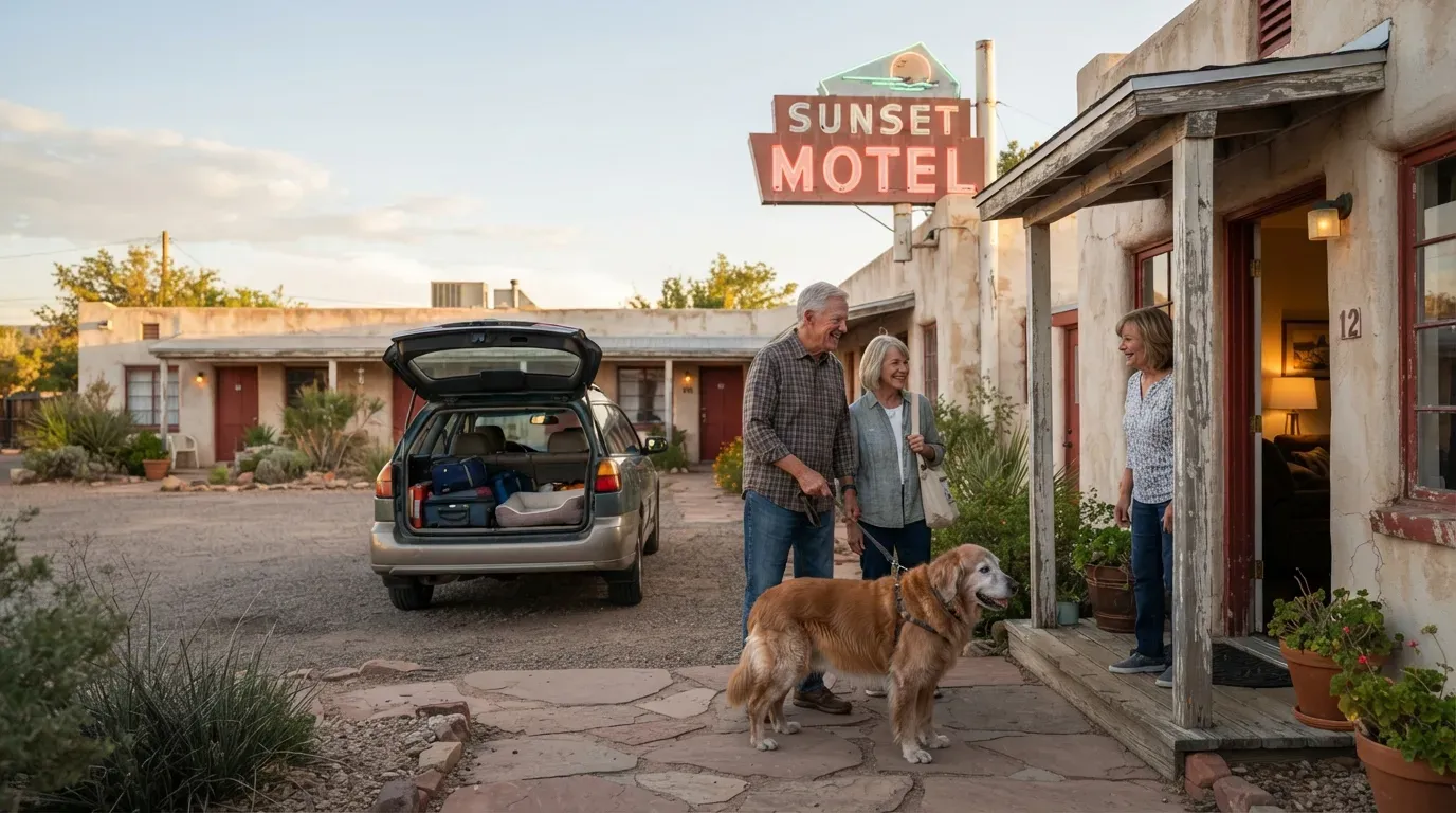 #7 - Your Dog Rides (and Stays) for Free, or Close to It (Image Credits: Gemini)
