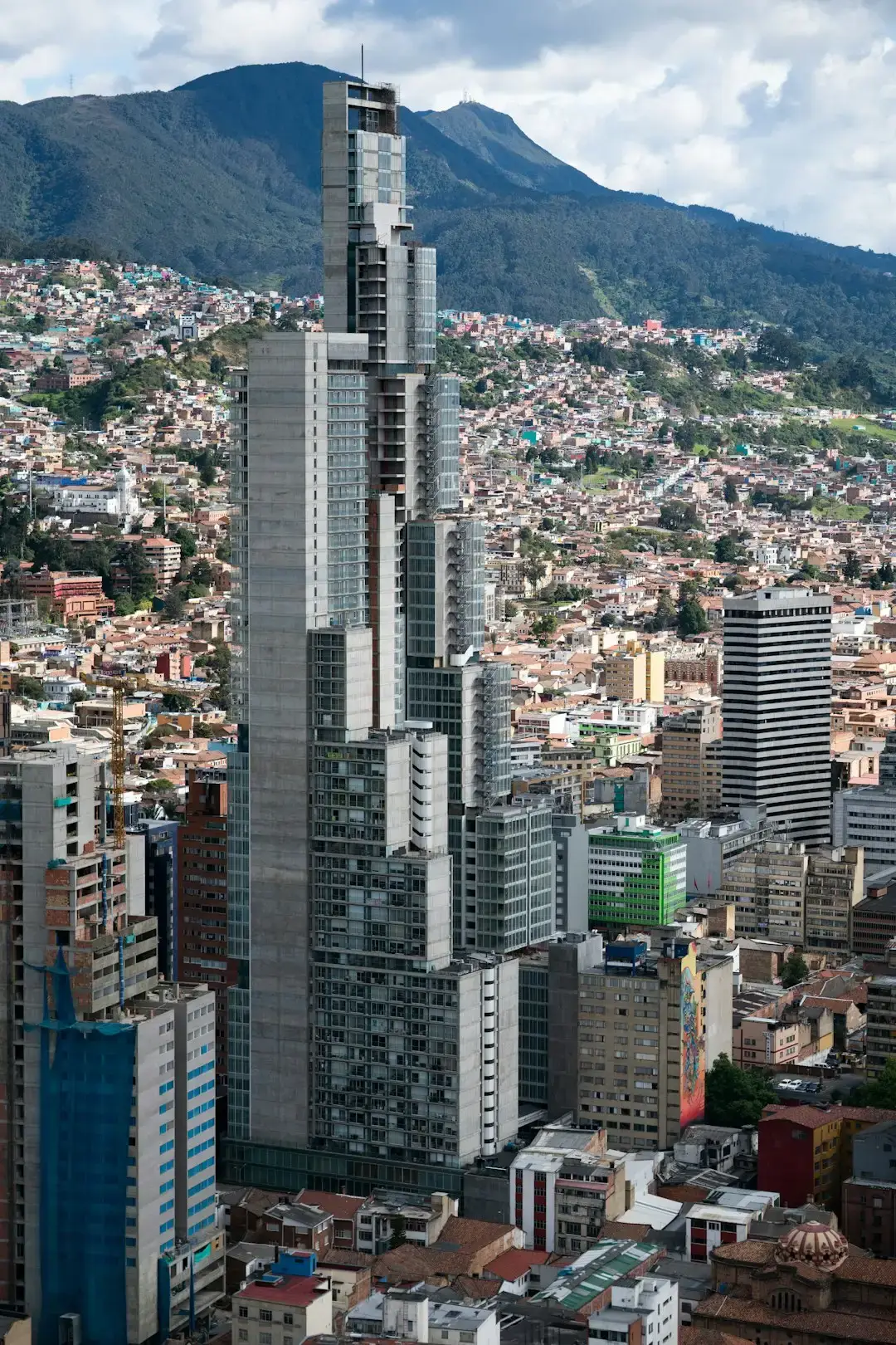 Bogotá Has Climbed the Global Startup Rankings Faster Than Anyone Expected (Image Credits: Unsplash)