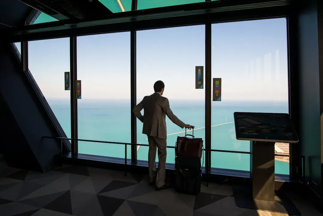 5. Kayak: The Business Traveler's Best Friend (Image Credits: Unsplash)