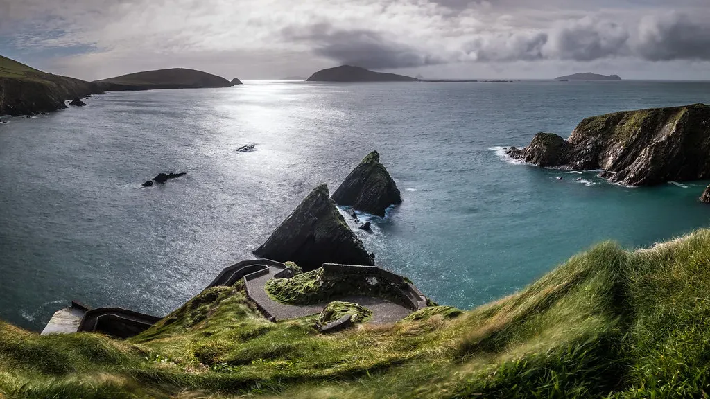 Ireland: Reviving Remote Islands (Image Credits: Flickr)