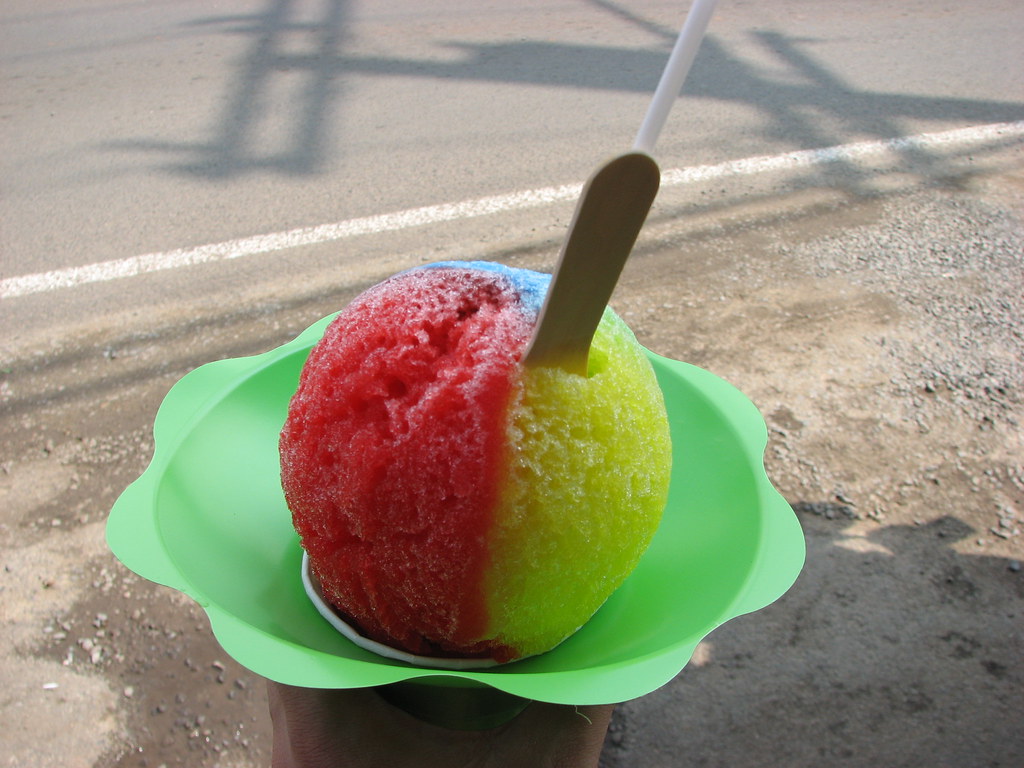 Matsumoto's Shave Ice: The Overhyped Sweet Trap (Image Credits: Flickr)