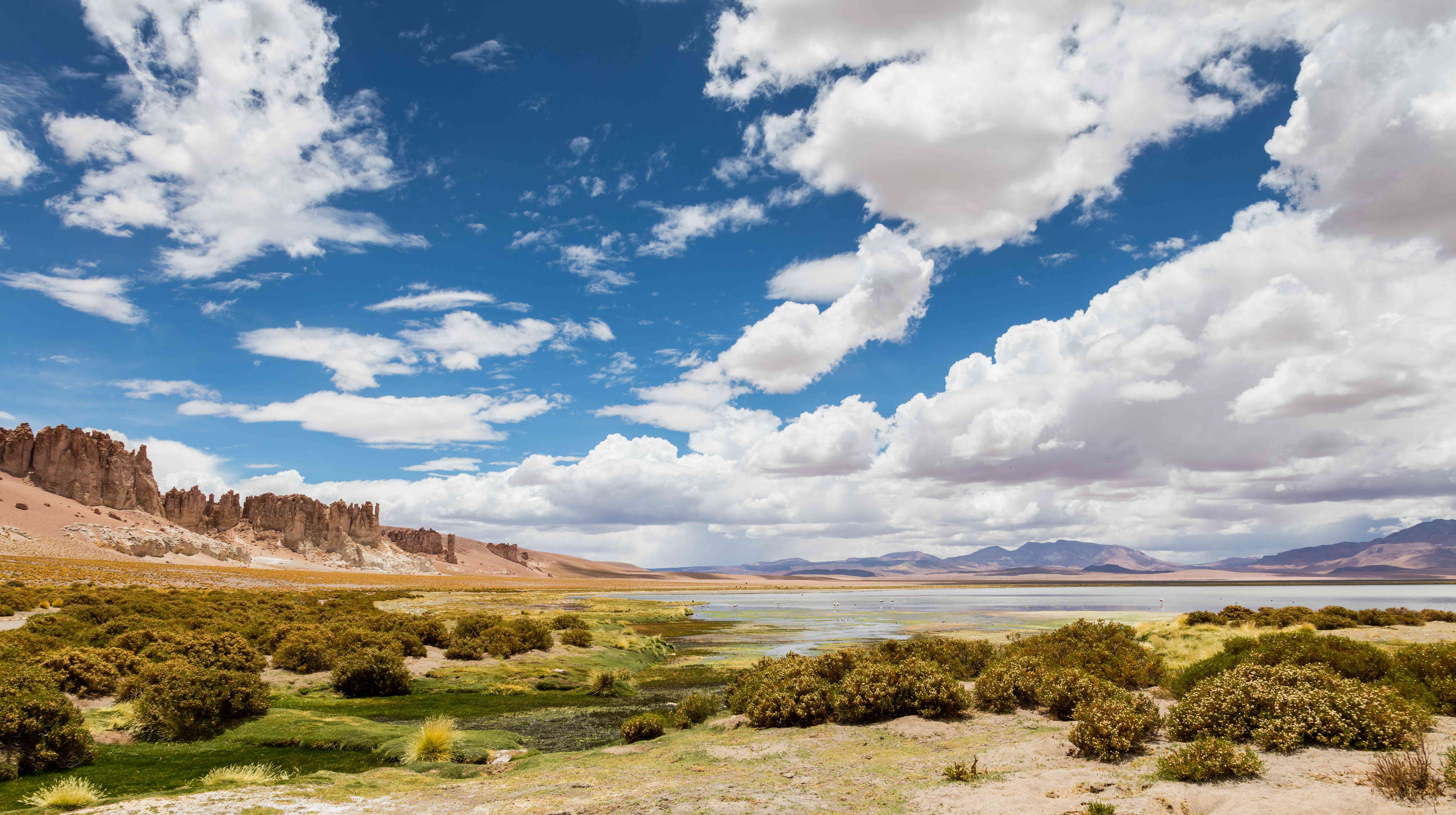 Chile's Natural Wonders (Image Credits: Wikimedia)
