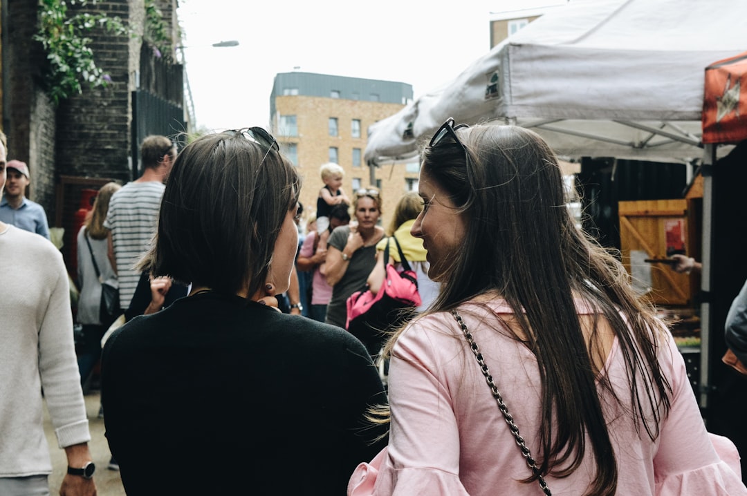 Take a Free Walking Tour (Image Credits: Unsplash)