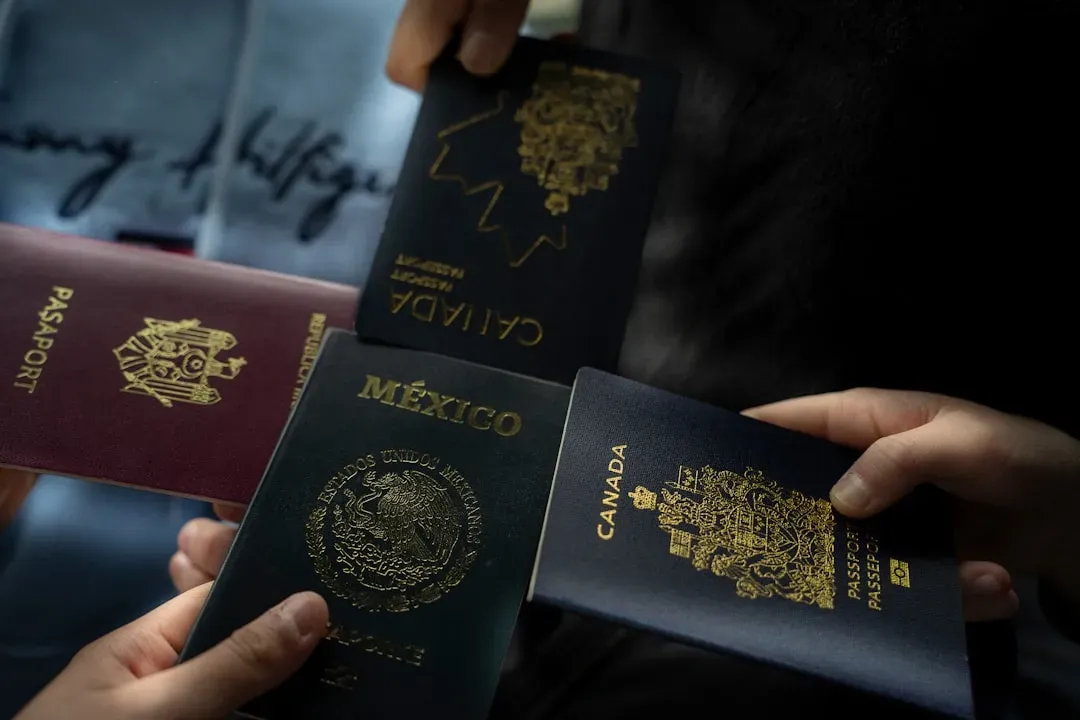 The Visa Situation Is More Straightforward Than You Think (Image Credits: Unsplash)
