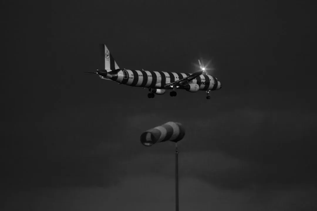 Conclusion: The Invisible Reordering of the Skies (Image Credits: Unsplash)