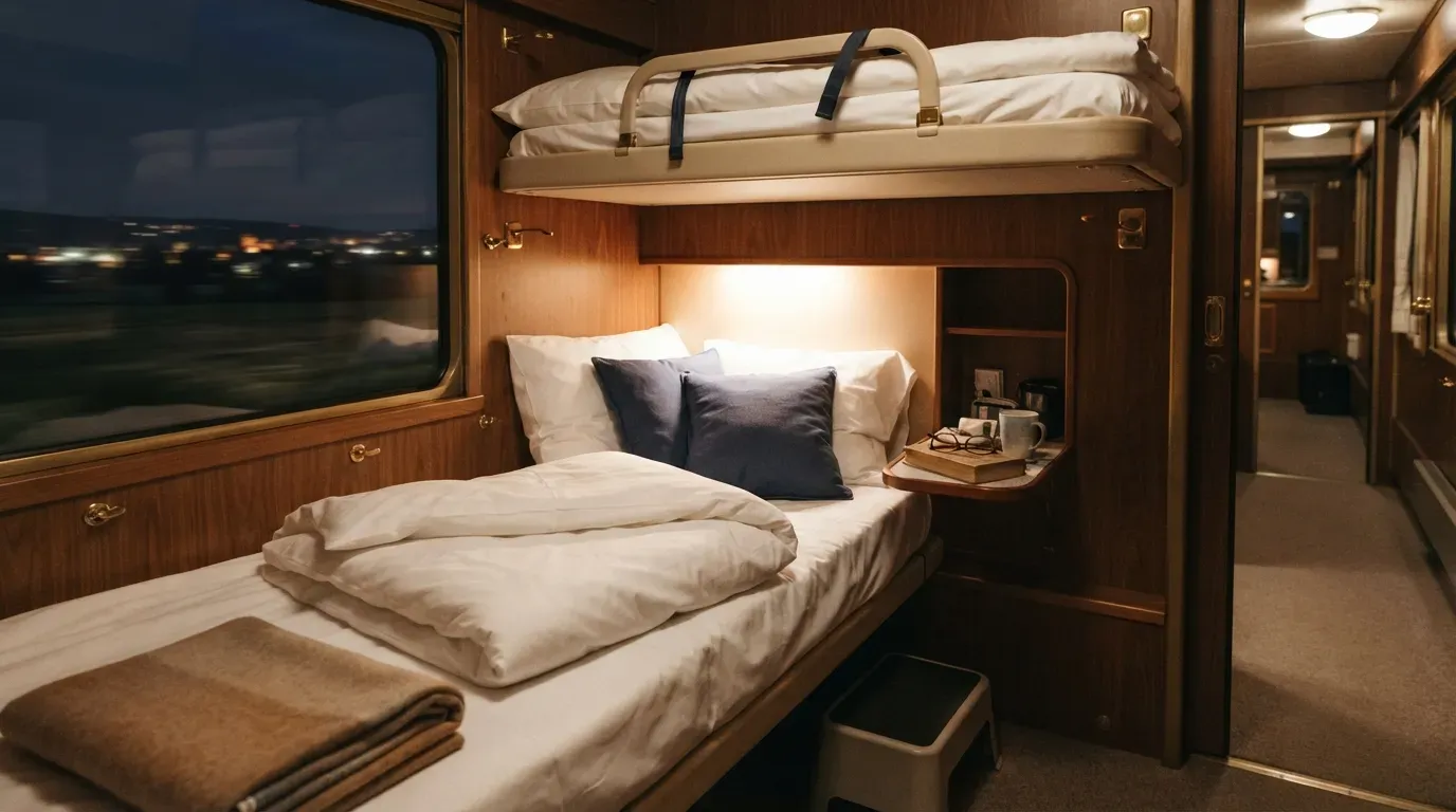 #14 - The Bottom Bunk Nobody Had to Ask For (Image Credits: Gemini)