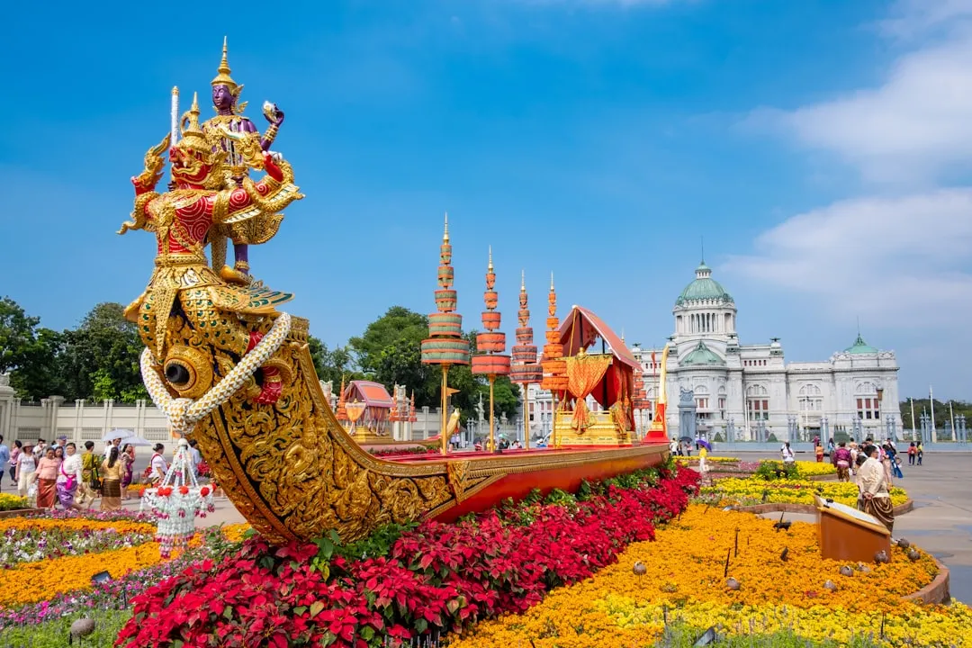 9. Thailand (Image Credits: Unsplash)