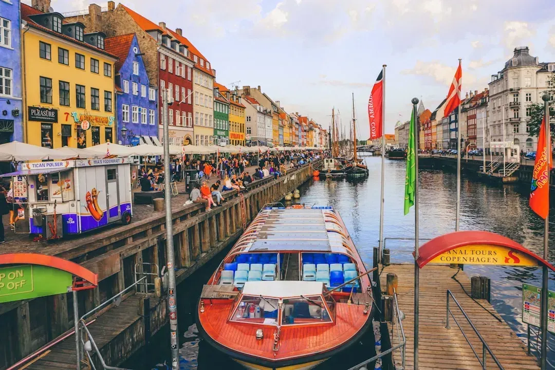 Denmark: Where Hygge Creates Happiness (Image Credits: Unsplash)