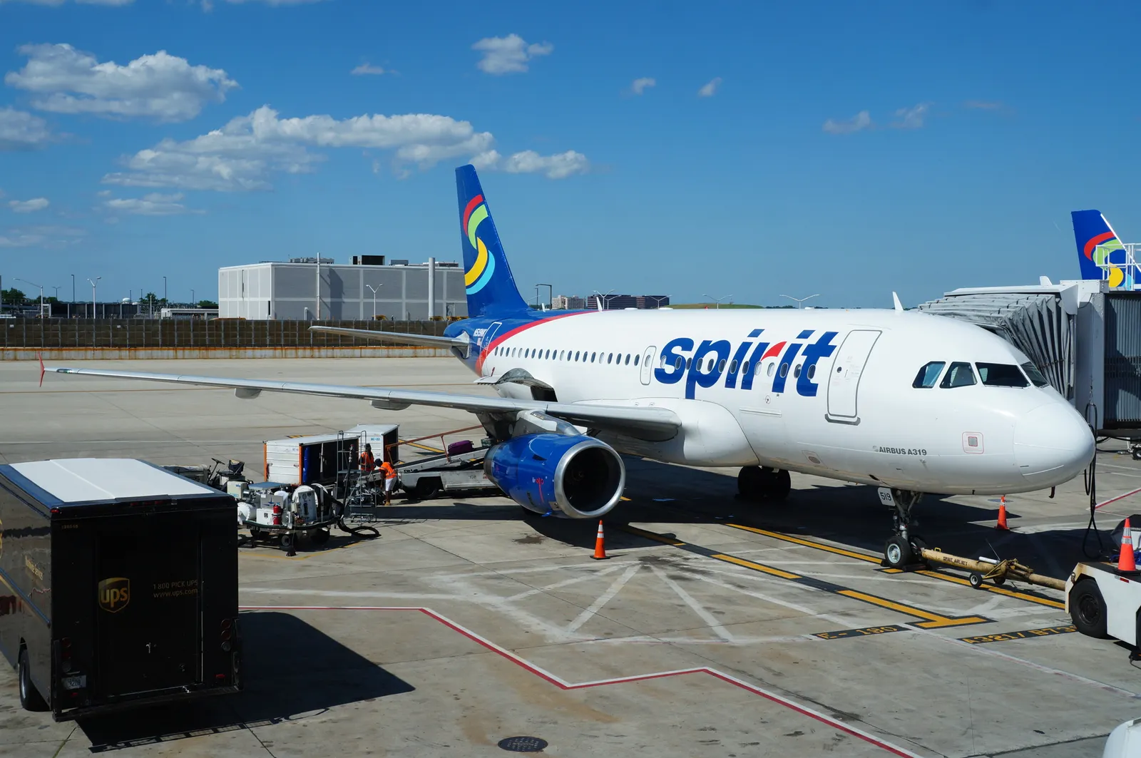 The Bigger Picture: What Spirit's Exit Means for Airfares Going Forward (By Jiaqian AirplaneFan, CC BY 3.0)