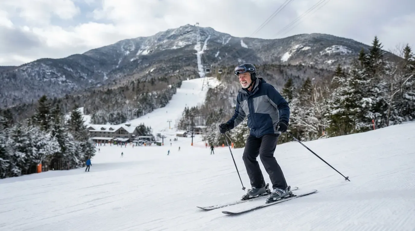 #5 - One State Actually Made Free Senior Skiing the Law (Image Credits: Gemini)