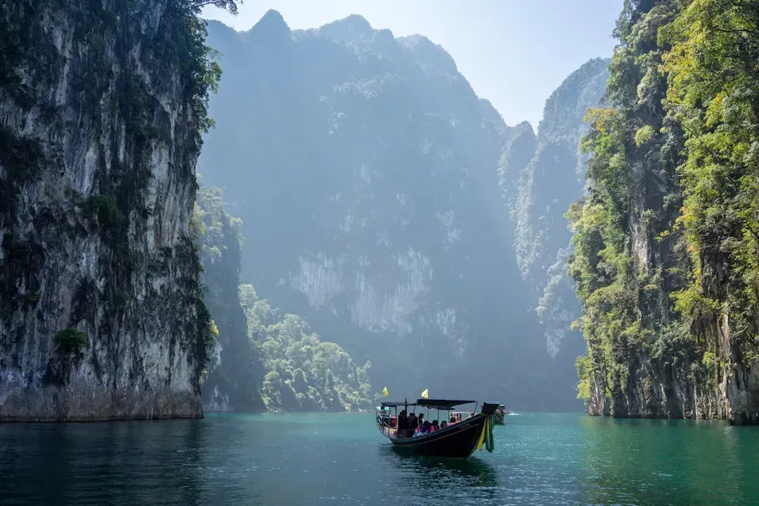 Thailand: Paradise with an Asterisk (Image Credits: Unsplash)