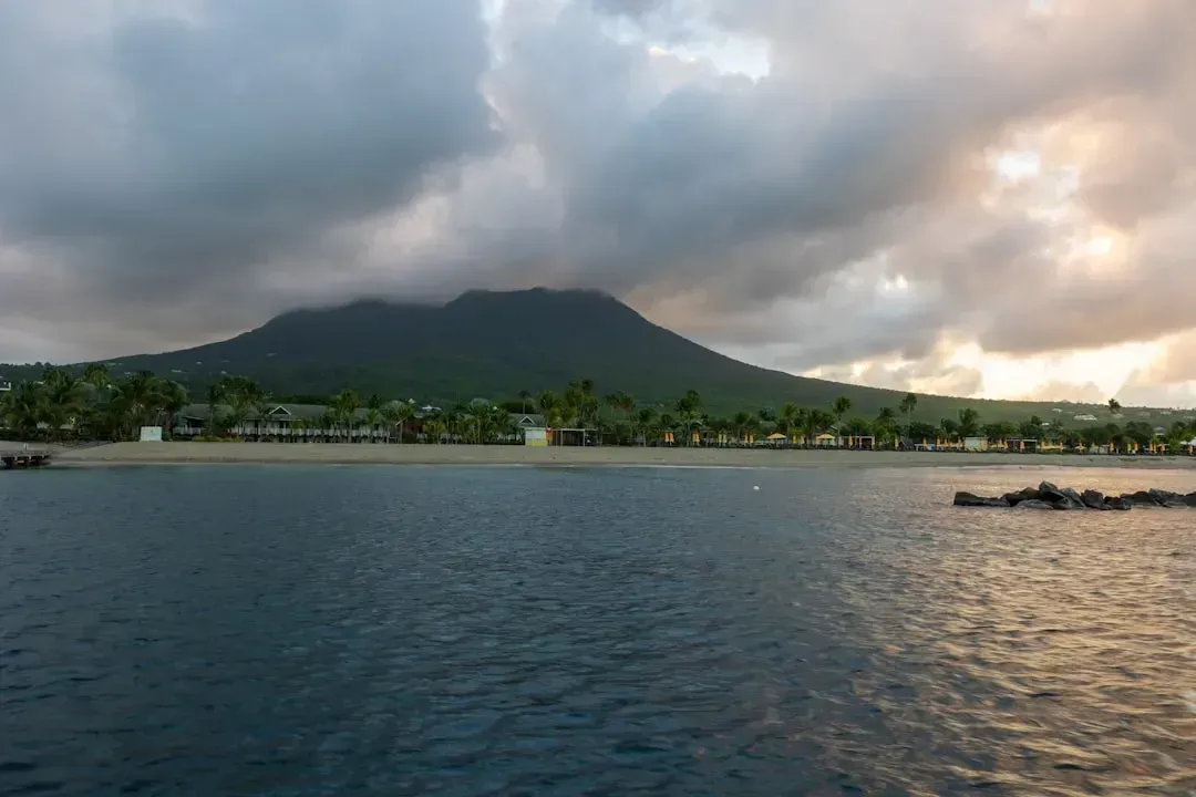 Nevis: The Forgotten Sister Island (Image Credits: Unsplash)