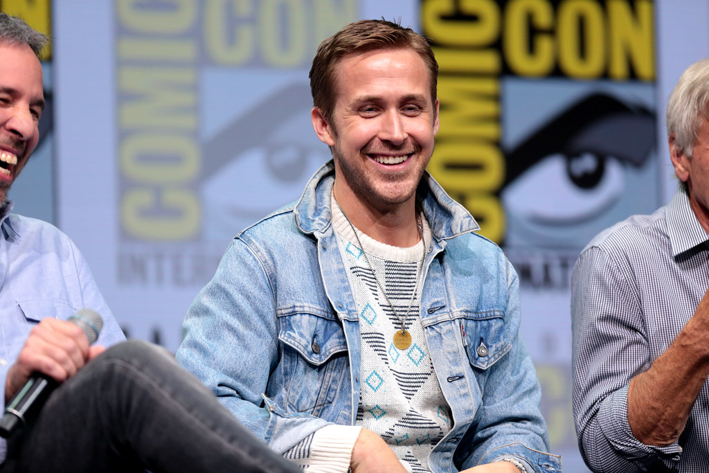 Ryan Gosling – The Notebook's Canadian Heartthrob (Image Credits: Flickr)