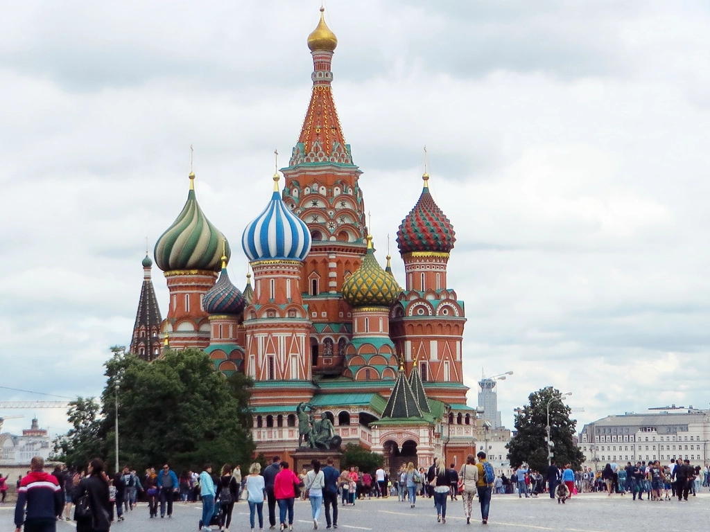 Russian Cultural Awakening (Image Credits: Rawpixel)