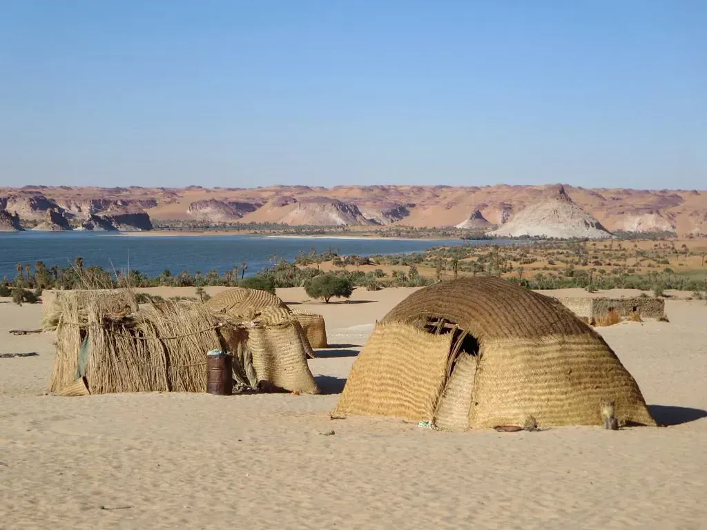 10. Chad: Landlocked and Left Behind (Image Credits: Flickr)