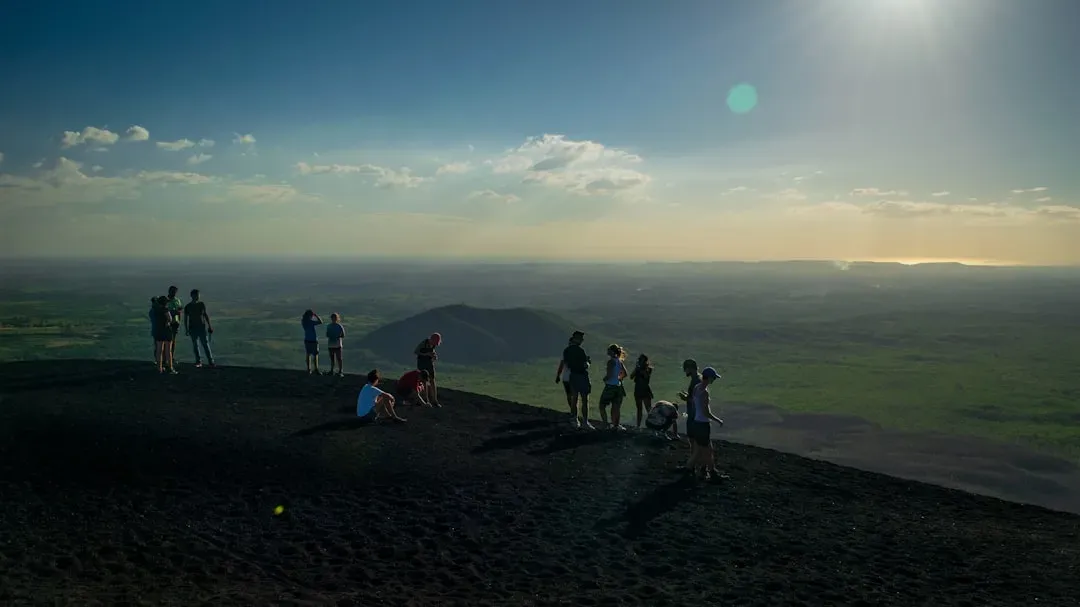 Cerro Negro: The Crown Jewel of Volcano Boarding (Image Credits: Unsplash)