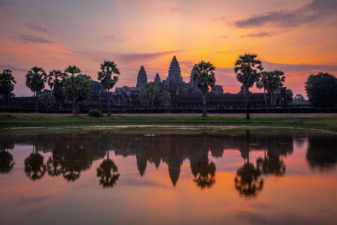 Cambodia - Angkor Wat and Beyond on Budget (Image Credits: Unsplash)