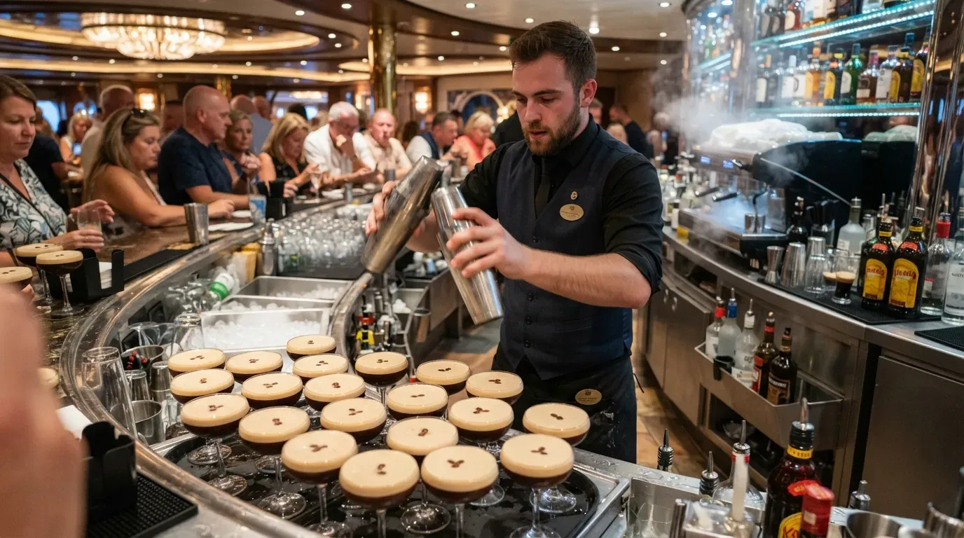 #5 - The Espresso Martini Tsunami (Image Credits: Gemini)
