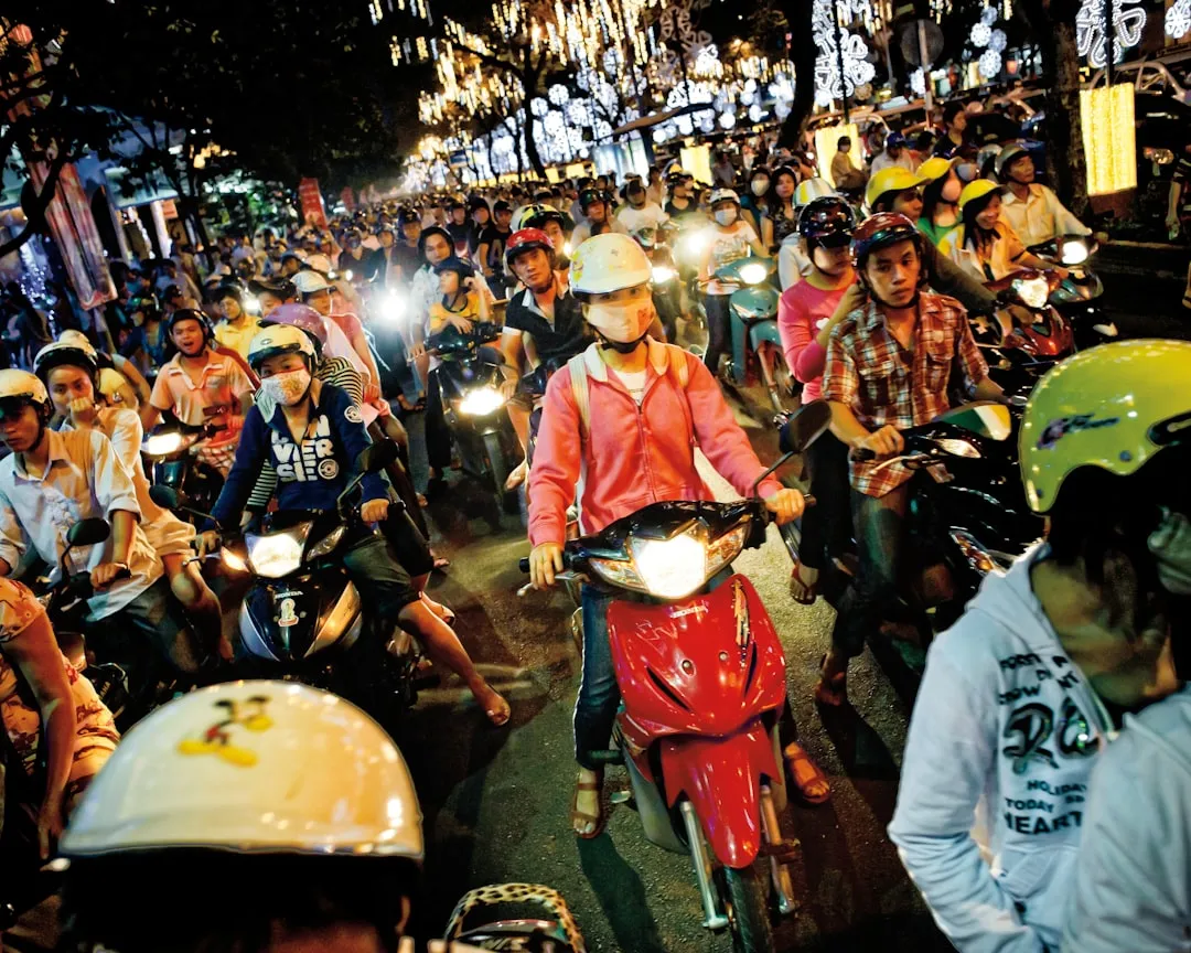8. Vietnam (Image Credits: Unsplash)