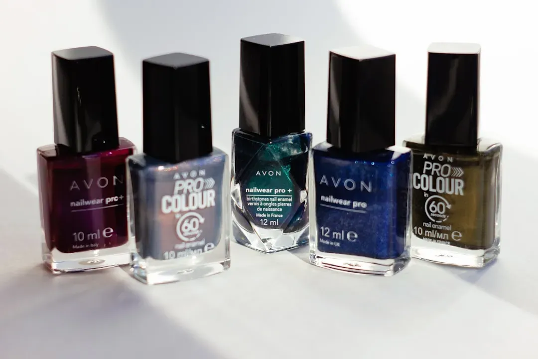 #8 - The Avon Lady: Beauty Products and a Conversation (Image Credits: Unsplash)