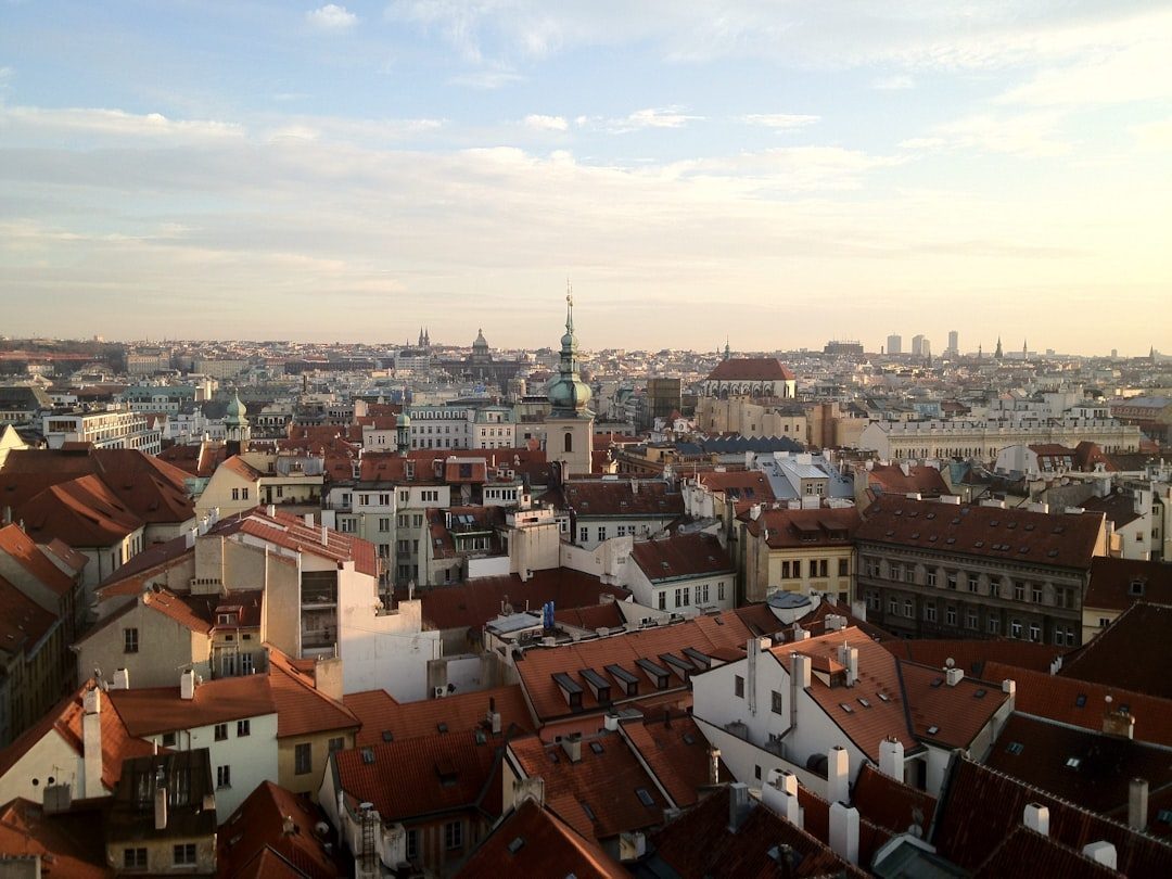 Prague: Eastern Europe's Architectural Gem (Image Credits: Unsplash)