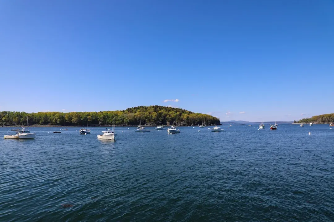 Bar Harbor, Maine: Gateway to Acadia Under Siege (Image Credits: Unsplash)