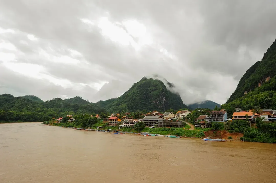 Mountain Areas Carry Lower Flood Risk - Though No Region Is Without Danger (Image Credits: Unsplash)