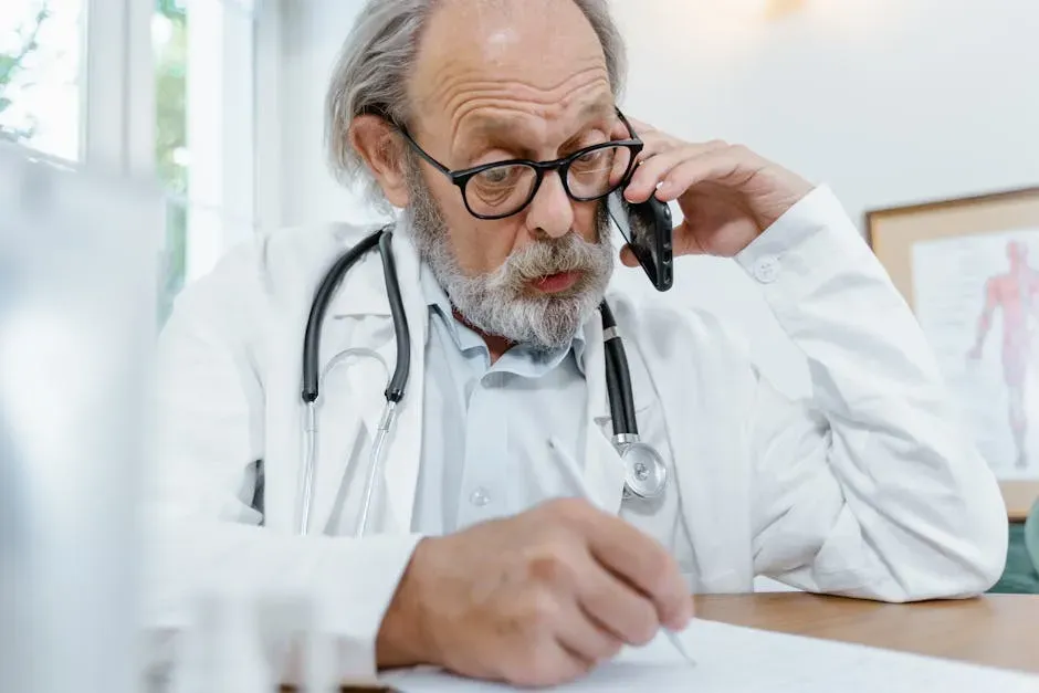 #6 - The Doctor Who Made House Calls (Image Credits: Pexels)