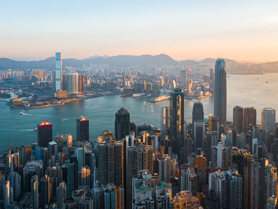 7. Hong Kong (Image Credits: Unsplash)
