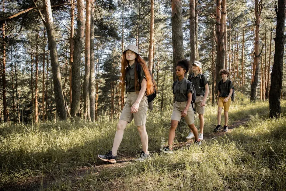 3. Your Preference for Nature-Based Extremes Reveals How Urgently You Need to Lower Your Stress Load (Image Credits: Pexels)