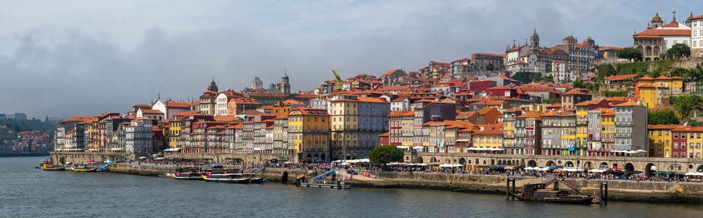 Portugal - European Sophistication at a Fraction of the Cost (Image Credits: Rawpixel)