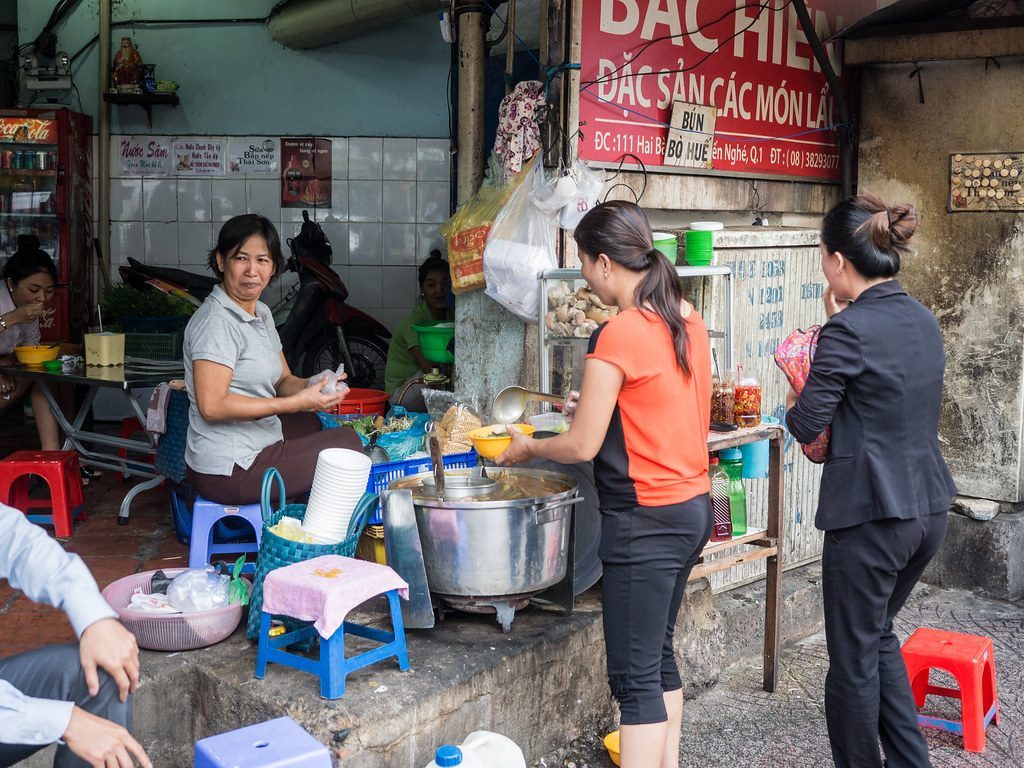 Vietnam: Pho-nomenal Food Value (Image Credits: Flickr)