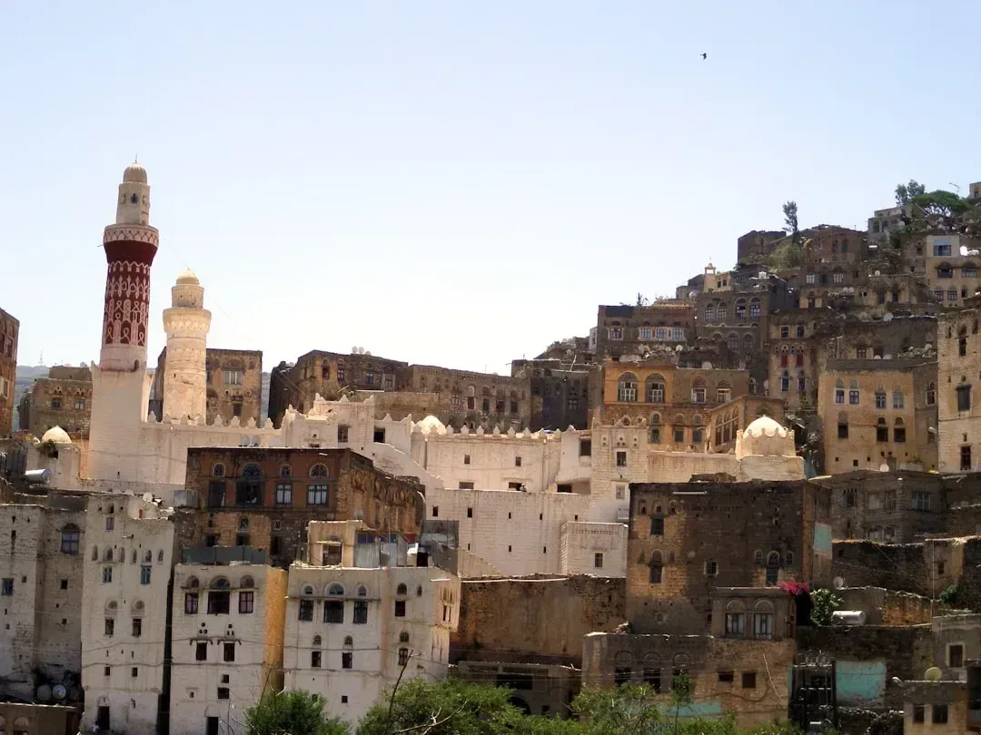 Yemen: Ancient Heritage Amidst Crisis (Image Credits: Unsplash)