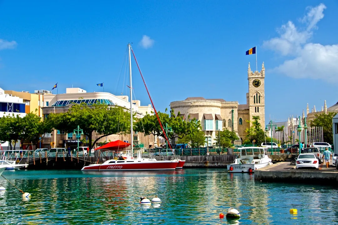 Barbados (Image Credits: Unsplash)