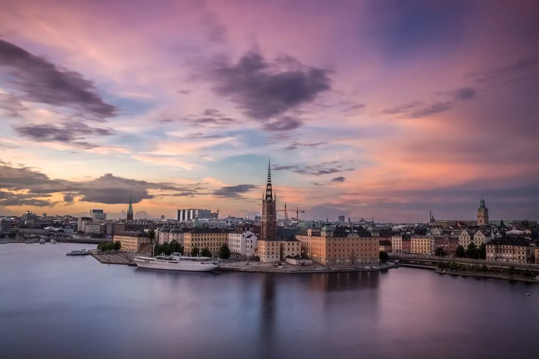 3. Stockholm, Sweden (Image Credits: Unsplash)