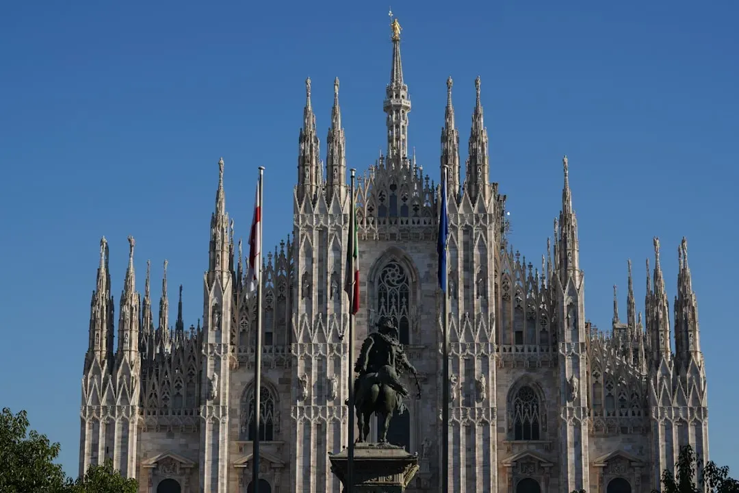 Milan: When the Olympics Become Your Problem Too (Image Credits: Unsplash)