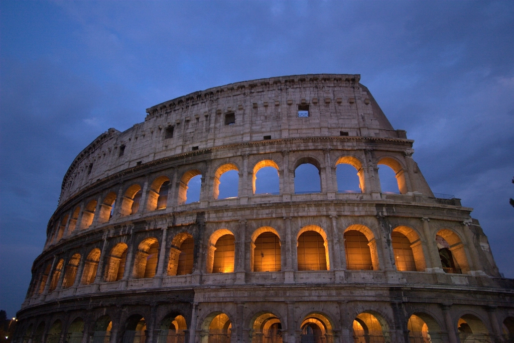 Rome, Italy (Image Credits: Rawpixel)