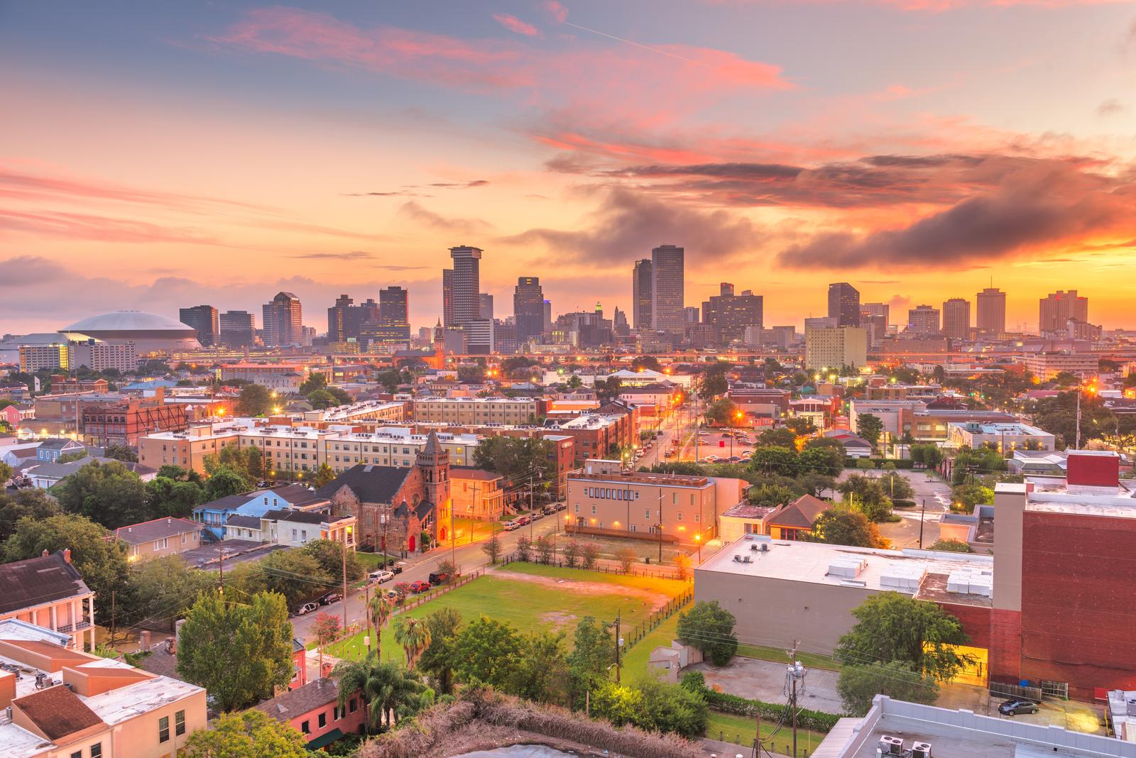 New Orleans, Louisiana: Southern Warmth and Hospitality (Image Credits: Shutterstock)