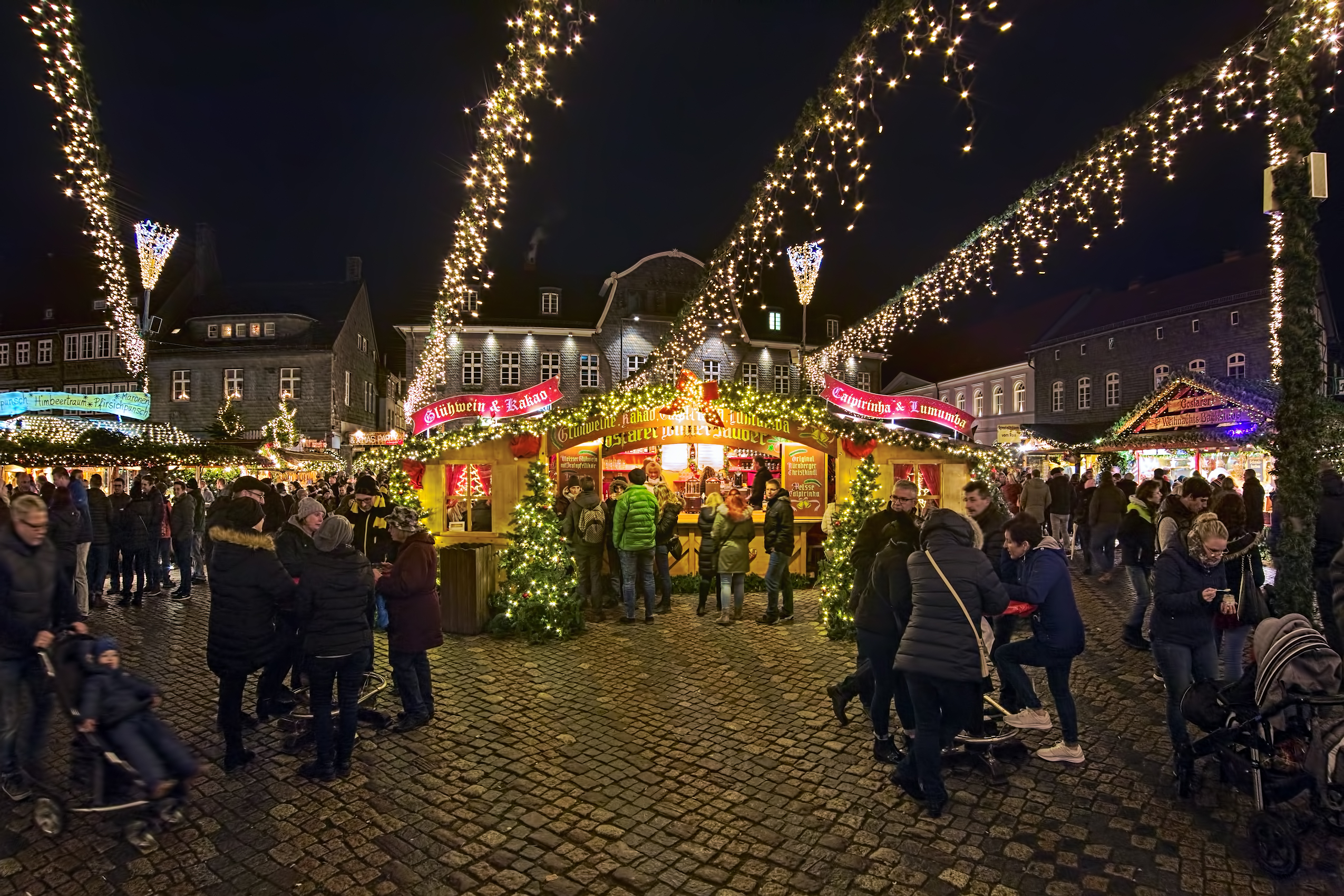 Goslar: A UNESCO World Heritage Christmas Experience (Image Credits: Shutterstock)