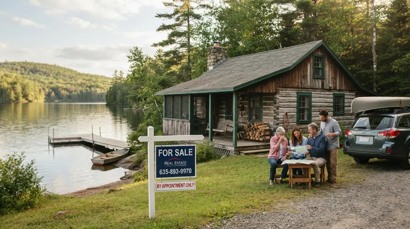 #5 - Selling the Cabin Broke More Families Than It Saved (Image Credits: Gemini)