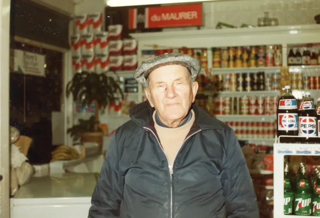 #19 - The Corner Store Owner Knowing Everyone's Name and Business (Image Credits: Unsplash)