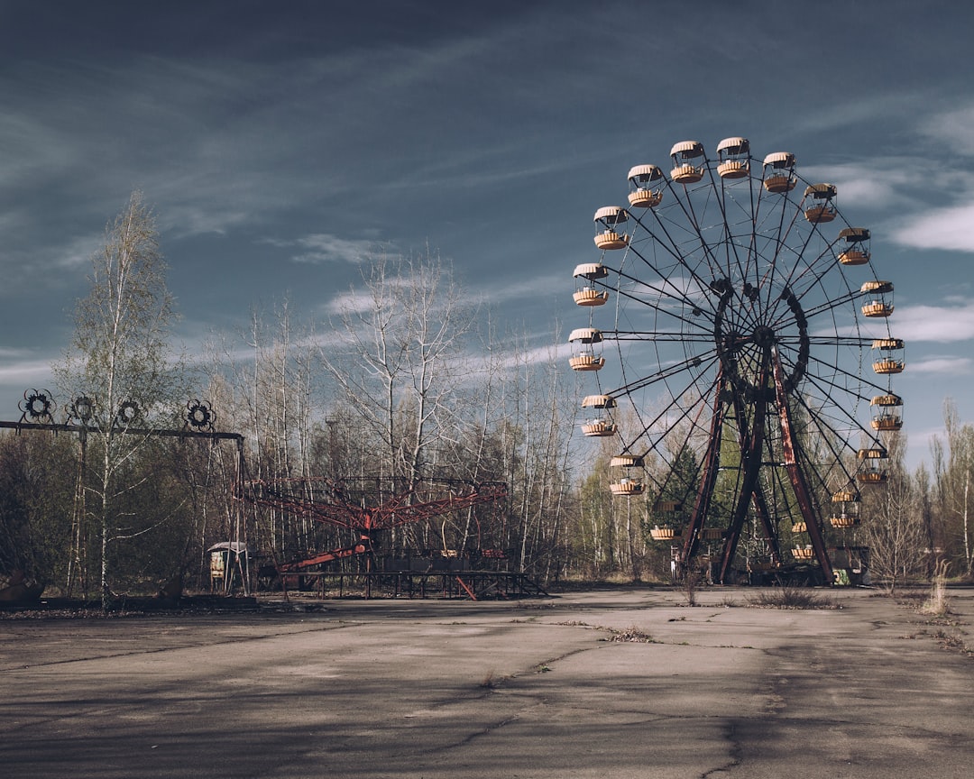 Pripyat, Ukraine (Image Credits: Unsplash)