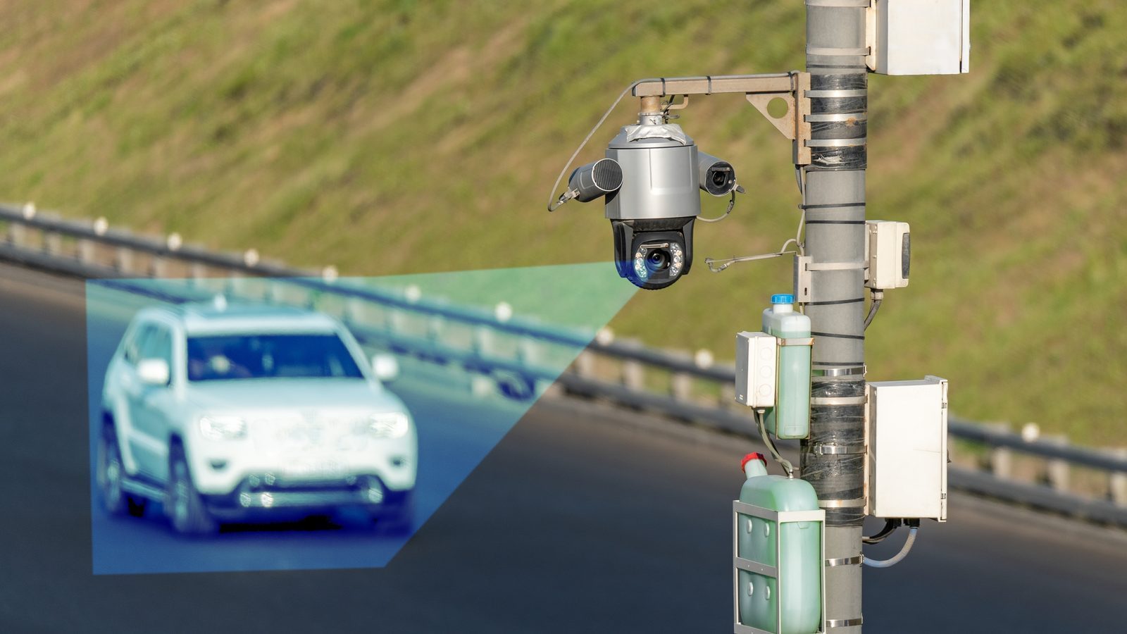 Technology and Innovation in Crime Prevention (Image Credits: Shutterstock)